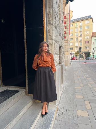 fusta cadenza culoare neagra [2]