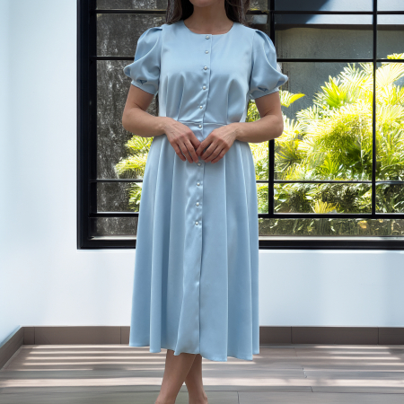 Rochie Luna Blue [1]