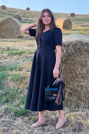 Rochii - rochie Luna Black