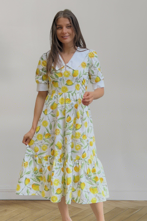 Rochii - rochie Luna Lemon