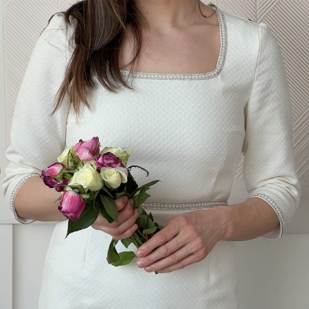 Rochie Pearl Grace [1]