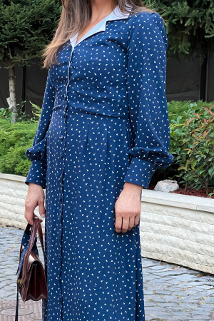 rochie Whisper Blue [2]