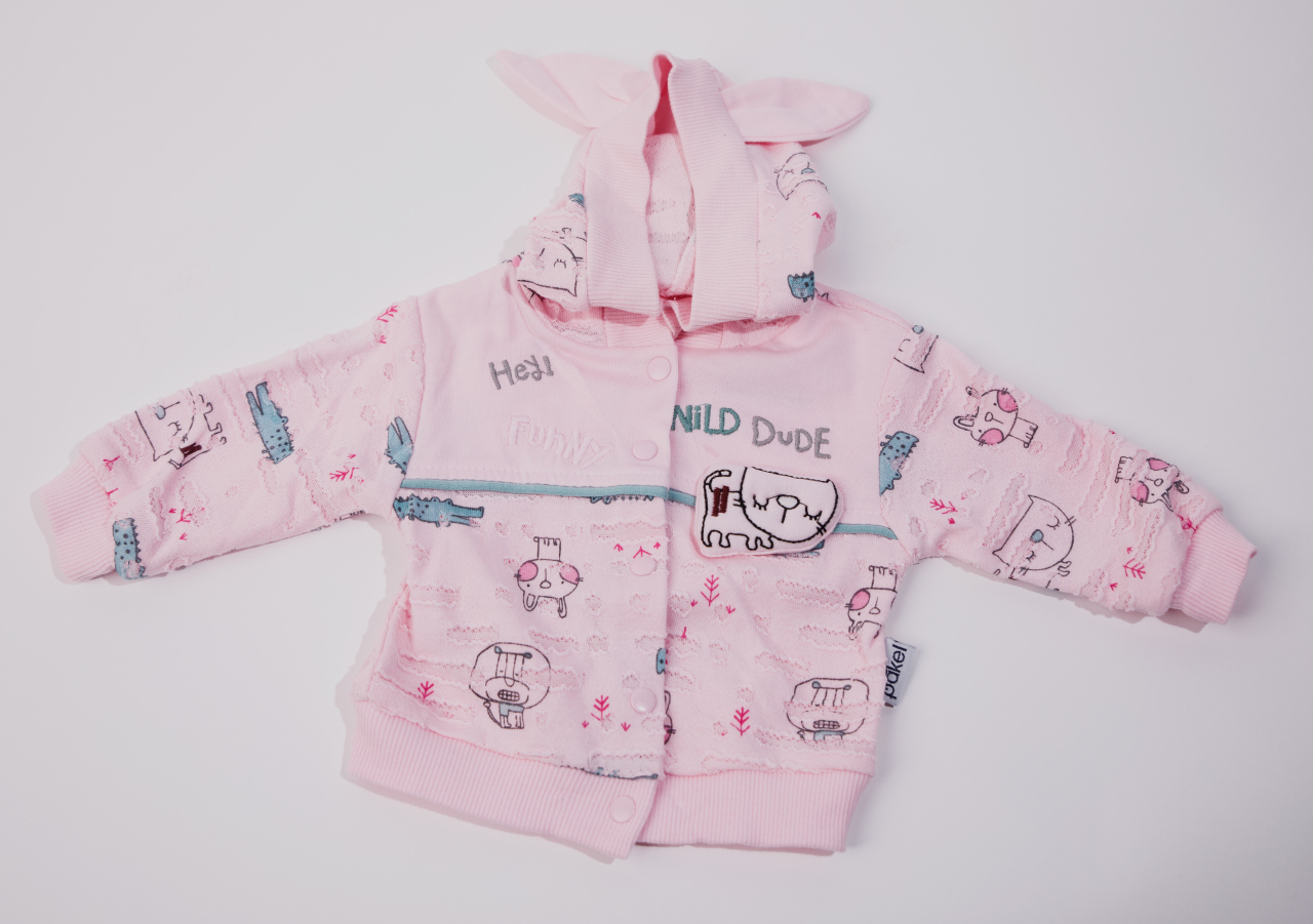 Set 3 piese DIno Cute PinK [2]