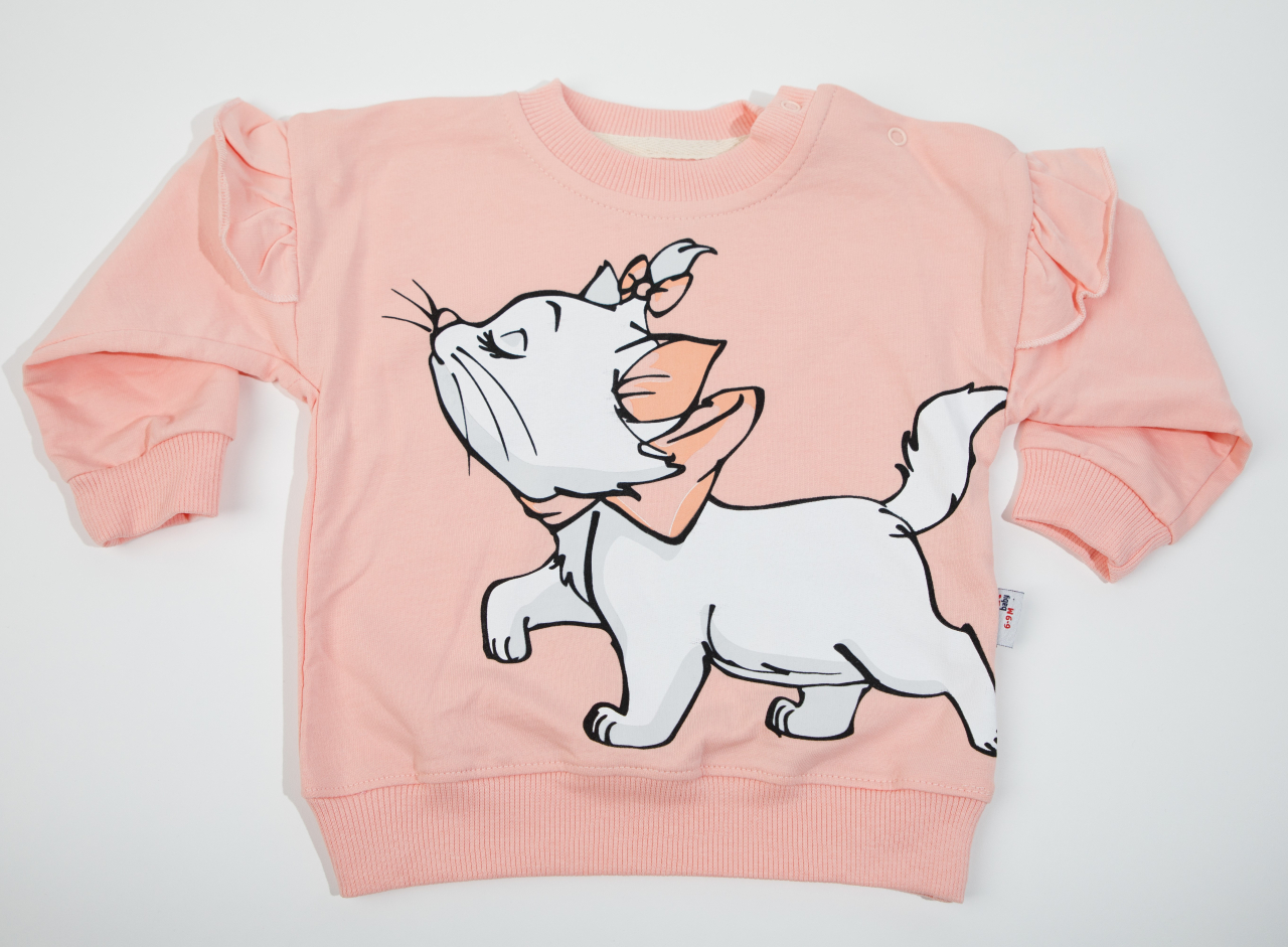 Set 2 piese Cute Kitty Style Rose [2]