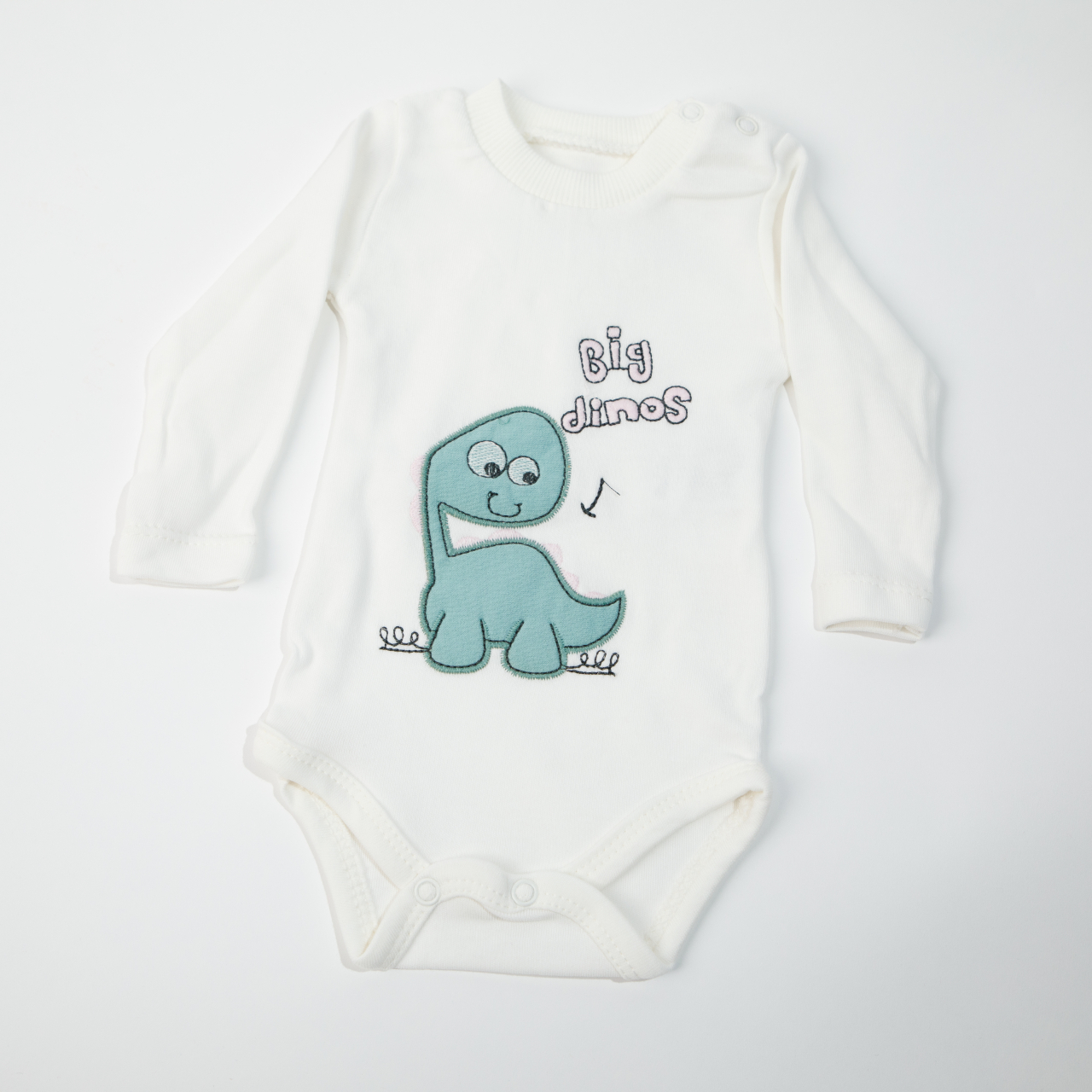 Set 3 piese DIno Cute PinK [3]