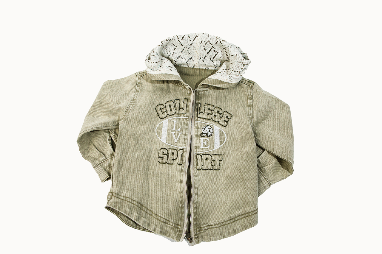 Set 3 piese College Sport Style [2]
