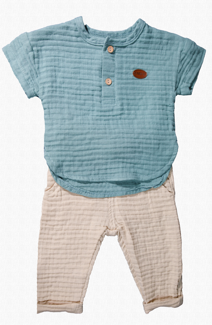 Costum din in casual [2]