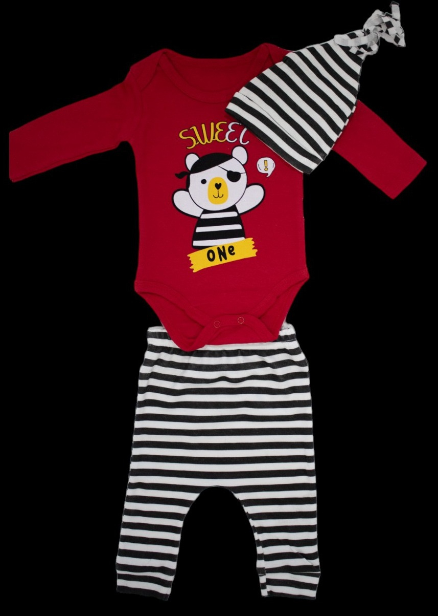 Costum Sweet One [2]