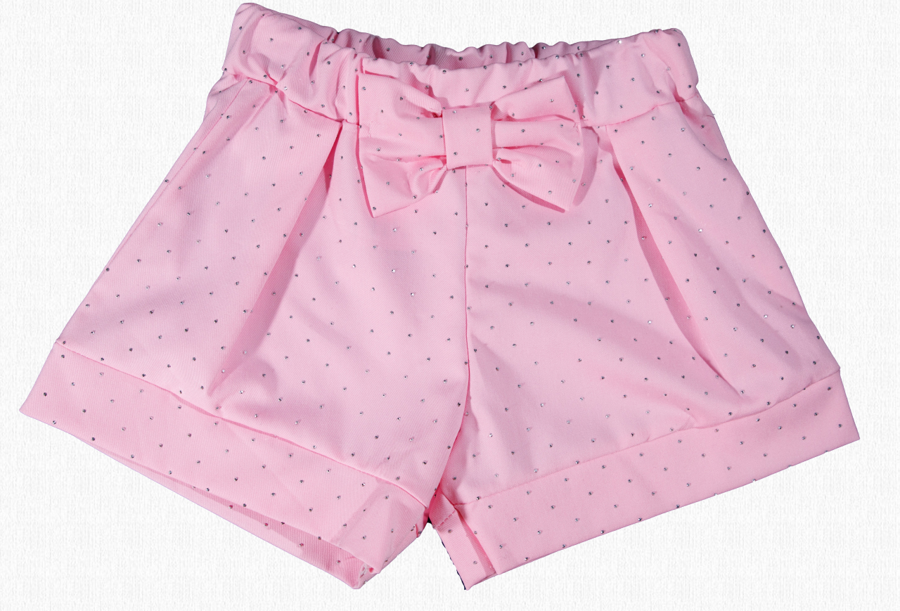Pantaloni Pink Sparkle Bou [2]