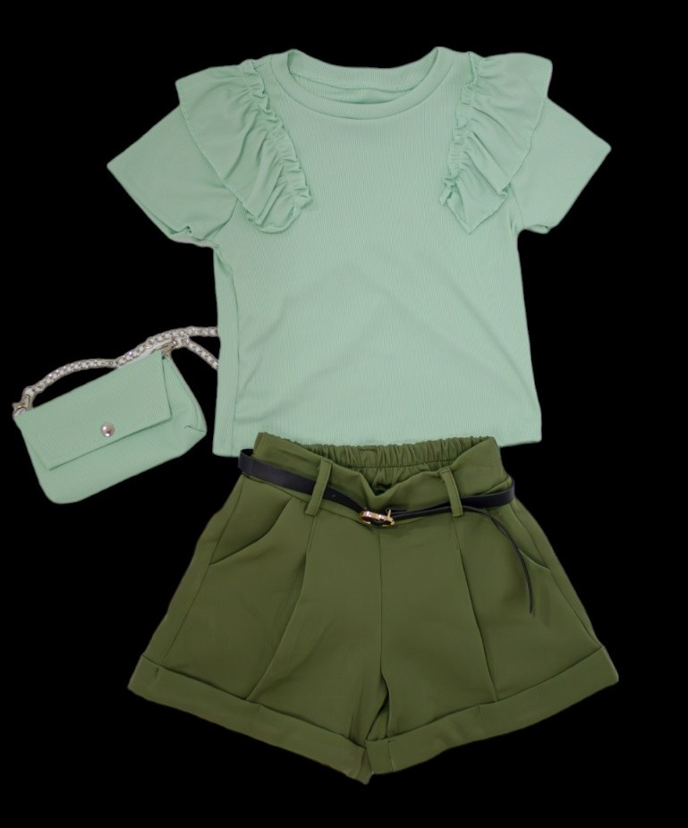 Set Fashion Mint [2]