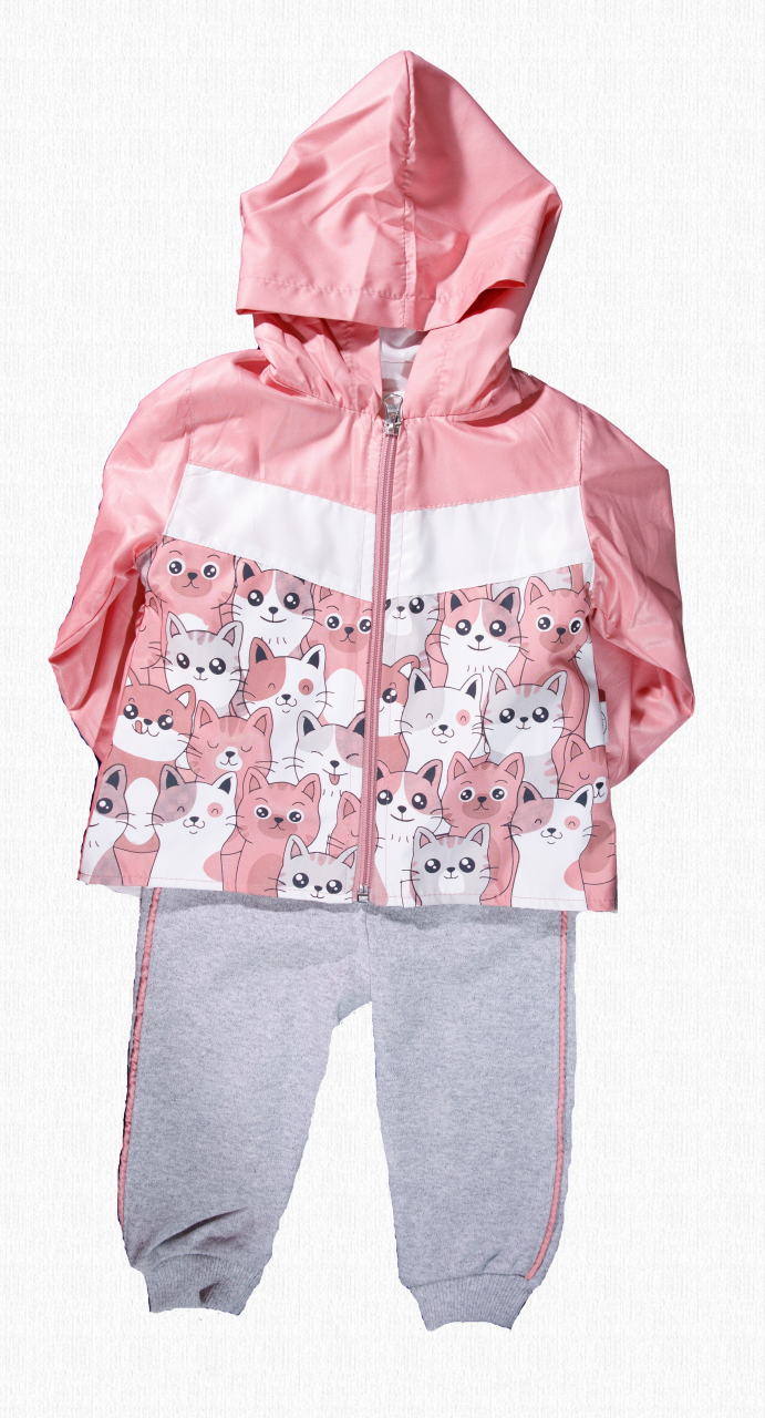 Set Happy Cat [2]