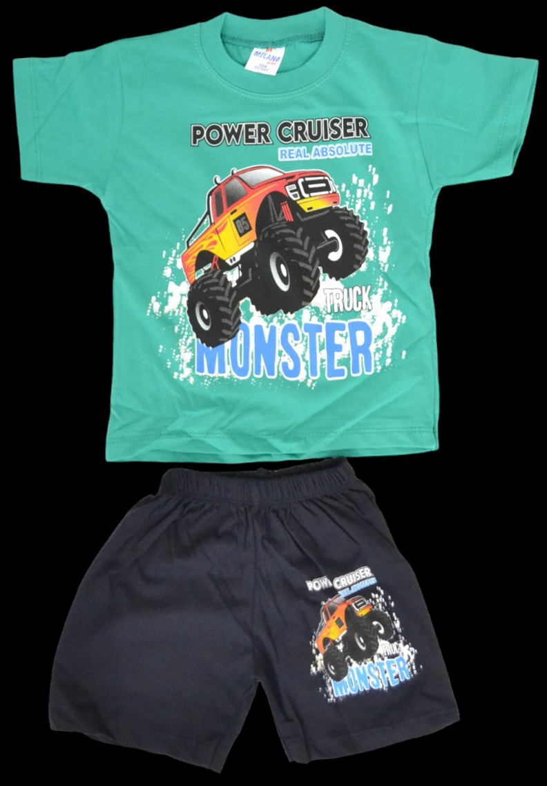 Set Monster Truck [2]