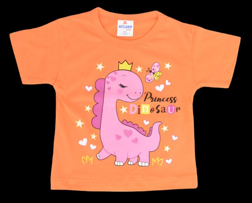 Tricou Princess Dinosaur [2]