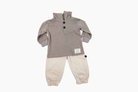 Baieti - Costum 2 piese Little Noble