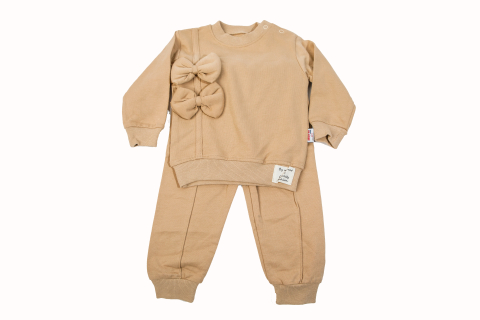 Fete - Set 2 piese Elegant & Confortabil