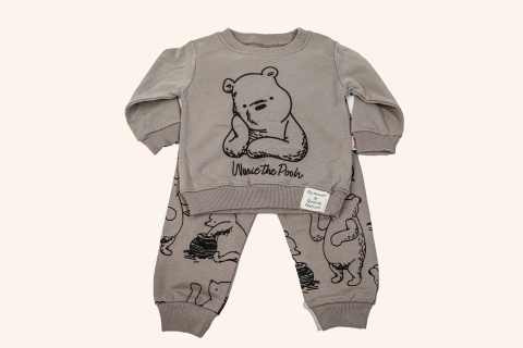 Baieti - Set 2 piese Winnie Style