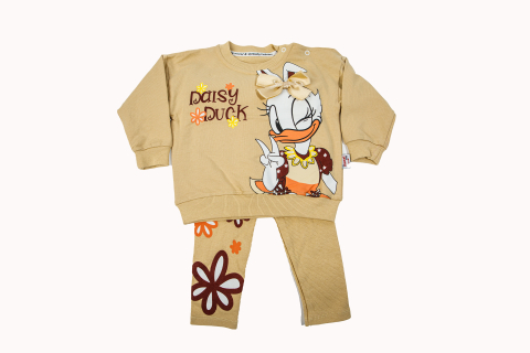 Fete - Set 2 piese Daisy Duck