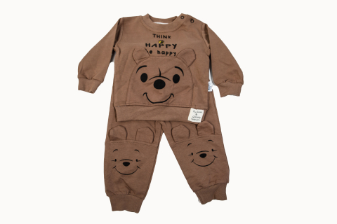 Baieti - Trening 2 piese Happy Bear