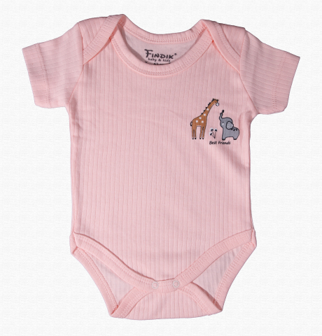 Nou-Nascuti - Body Fun Pink
