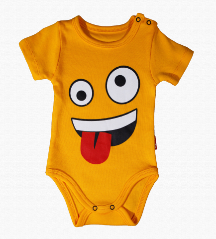 Nou-Nascuti - Body Emoji Fun