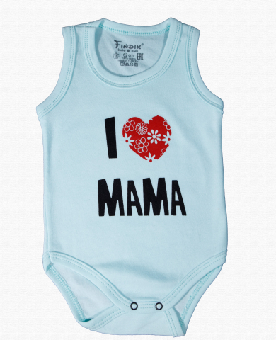 Nou-Nascuti - Body I Love Mama