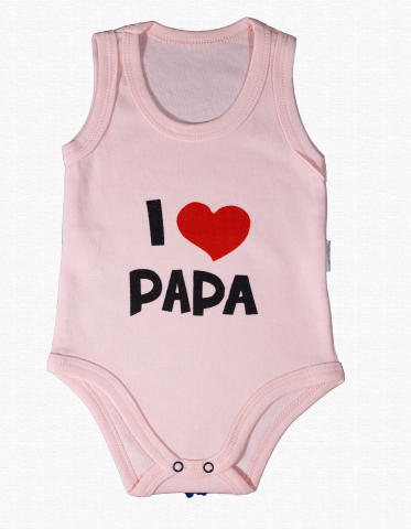 Nou-Nascuti - Body I Love Papa