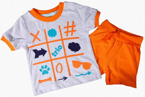 Baieti - Costum Game On