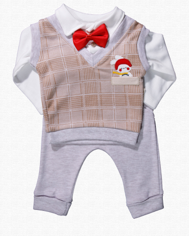 Primavara-Toamna - Costum Little Gentleman