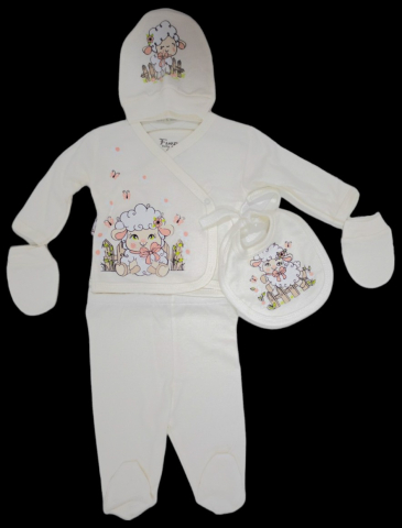 Nou-Nascuti - Costum Baby Sweet
