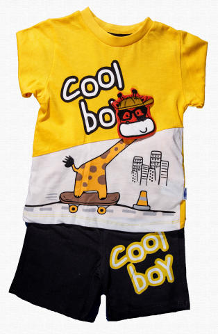Baieti - Costum Cool Boy