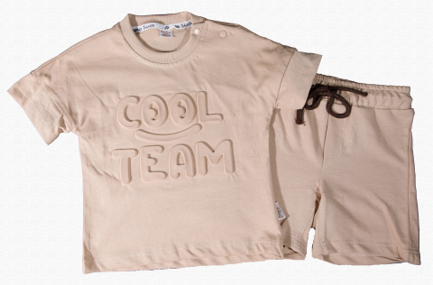 Baieti - Costum Cool Team-3D