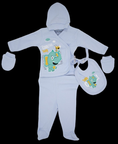 Nou-Nascuti - Costum Baby Sweet