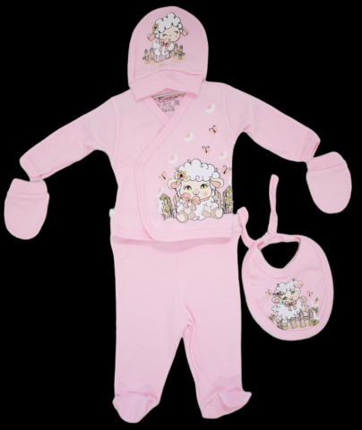 Nou-Nascuti - Costum Baby Sweet