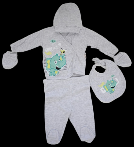 Nou-Nascuti - Costum Baby Sweet
