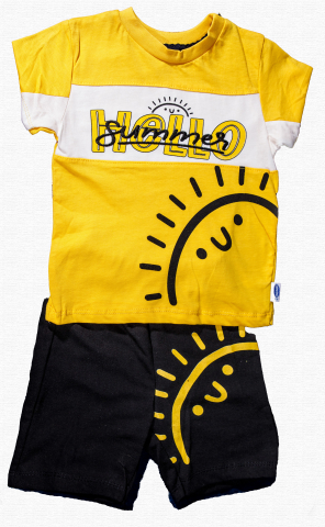 Baieti - Costum Hello Summer