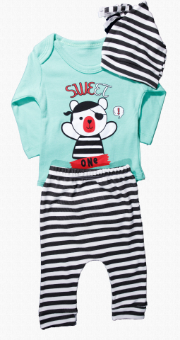 Baieti - Costum Sweet One