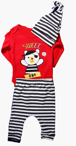 Baieti - Costum Sweet One