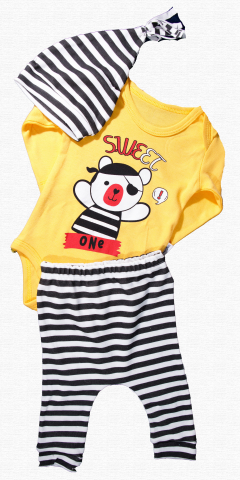 Baieti - Costum Sweet One