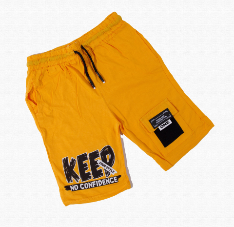 Baieti - Pantaloni scurti Keep