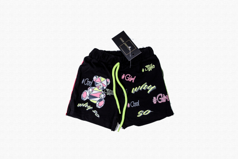 Fete - Pantaloni scurti Cool Style
