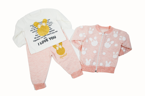Fete - Trening Bunny love