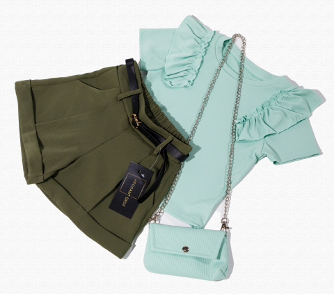 Fete - Set Fashion Mint
