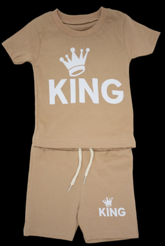 Baieti - Set King