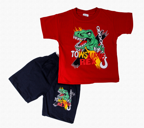 Baieti - Set T-Rex