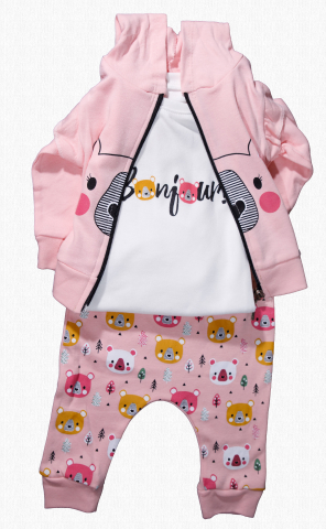 Fete - Set Little Bear Love