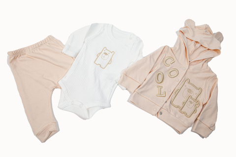 Fete - Trening Little Bear Cool
