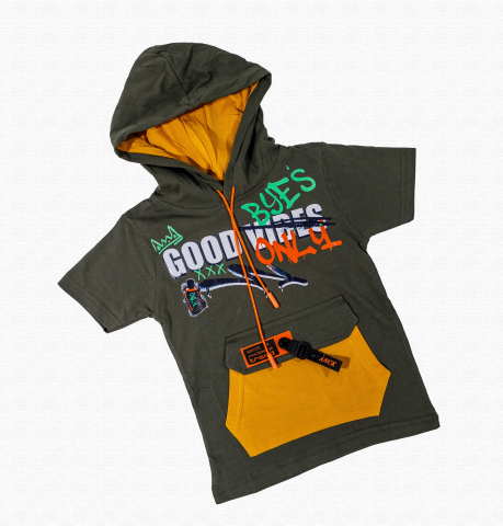 Baieti - Tricou Good Vibes