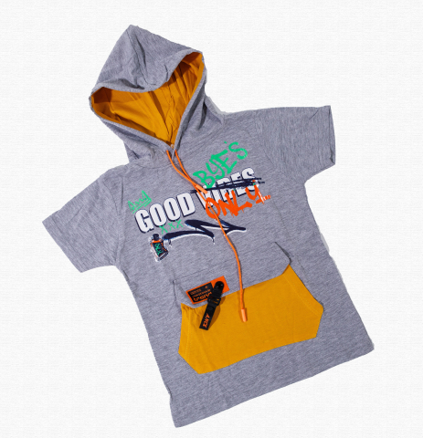 Baieti - Tricou Good Vibes