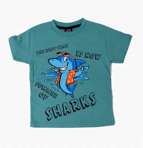 Baieti - Tricou Sharks