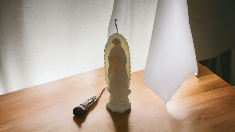 Produse - Lumanare "Maria"